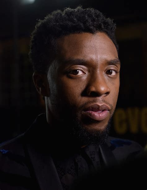 Chadwick Boseman Was Ready For History Every Time | GQ