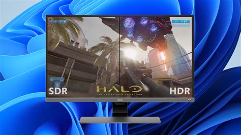 Windows 11 update enhances gaming PC auto HDR settings