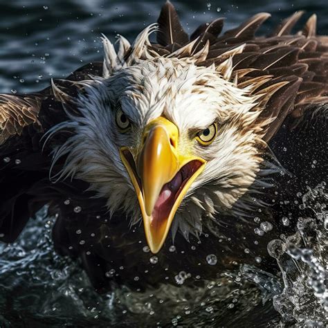 Angry Eagle Stock Photos, Images and Backgrounds for Free Download