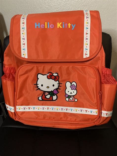 Hello Kitty Y2K backpack - Gem