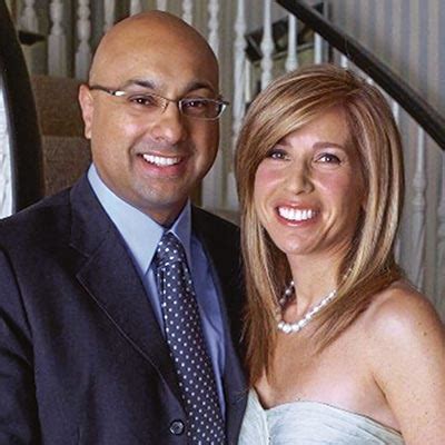 On Marriage: Ali Velshi and Lori Wachs | Philadelphia Magazine