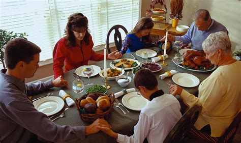 Nikos: The Ultimate Thanksgiving Dinner Prayer