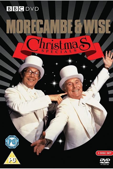 Morecambe & Wise: Christmas Specials (TV Series 1969-1977) — The Movie ...