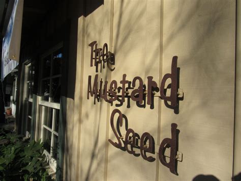 Gallery — The Mustard Seed