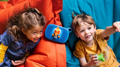 Meet Jooki Kids, The “World’s First” Screen-free Wi-Fi Streaming Speaker For Kids