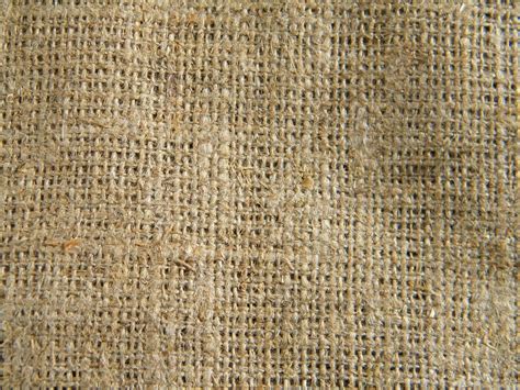 Natural linen burlap grain sack fabric beige ecru by linenblossom