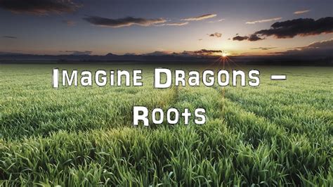 Imagine Dragons - Roots [Acoustic Cover.Lyrics.Karaoke] - YouTube