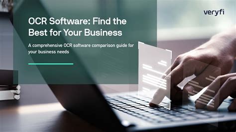 OCR Software: Find the Best for Your Business | Veryfi