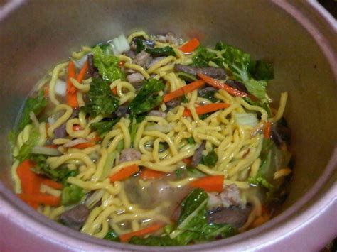 Lomi Recipe – Yummy Recipes