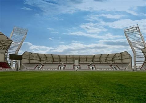 Abdullah bin Khalifa Stadium ~ Everything You Need to Know with Photos | Videos