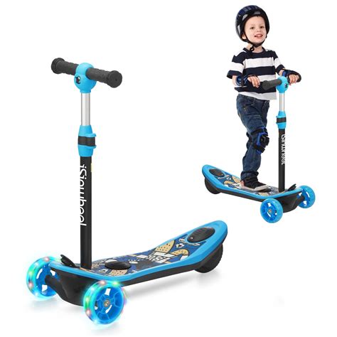 iSinwheel Mini 2IN1 Electric Kids Scooter, 3 Wheel Nepal | Ubuy