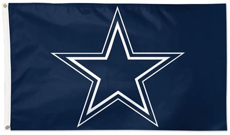 Dallas Cowboys 3×5 Flag - I AmEricas Flags