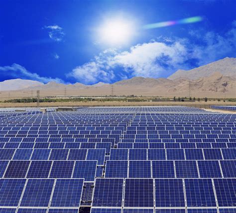 Solar Power Plants in Iran | Financial Tribune