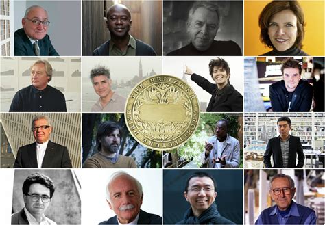 Who Should Win the 2016 Pritzker Prize? | ArchDaily