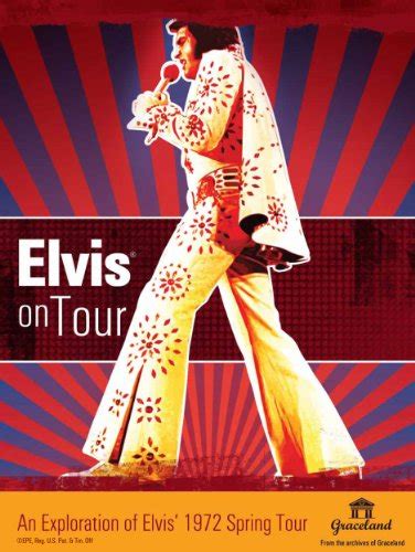 Elvis on Tour (An Exploration of Elvis' 1972 Spring Tour) eBook : Enterprises Inc., Elvis ...