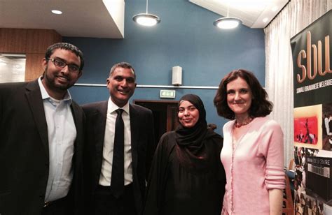 Villiers supports Iftar Ramadan event at Finchley Reform Synagogue ...