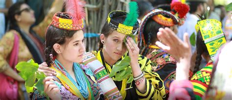 Chitral Chilam Joshi Kalash Festival Pakistan 2022-23