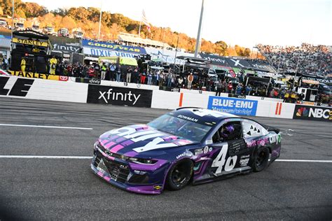 Alex Bowman Scores Exciting Martinsville Win – The Podium Finish