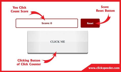 Click Counter (Online)