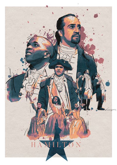 [Poster] Hamilton (2020) : r/PlexPosters