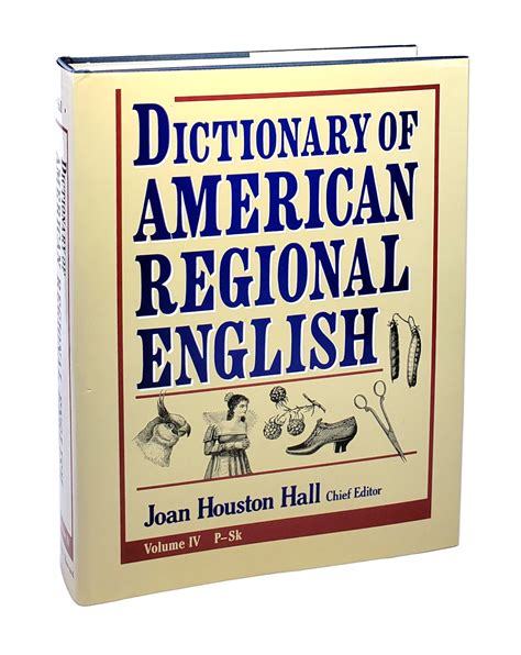 Dictionary of American Regional English (DARE) | The National Endowment ...