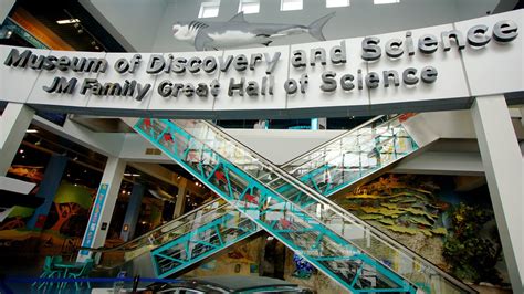 Museum of Discovery and Science in Fort Lauderdale, Florida | Expedia