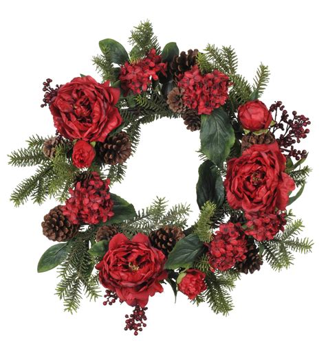 22 Beautiful Christmas Wreaths Designs