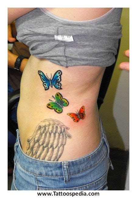 butterfly tattoos on stomach | Butterfly Tattoos Stomach 3 | Small butterfly tattoo, Beautiful ...