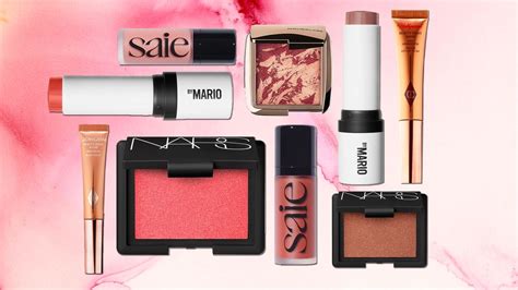 The 15 Best Blushes for Every Skin Tone and Season | Marie Claire