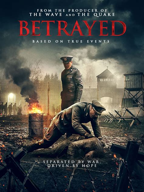 Prime Video: Betrayed