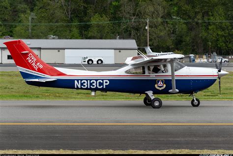 Cessna 182T - Civil Air Patrol | Aviation Photo #6001055 | Airliners.net