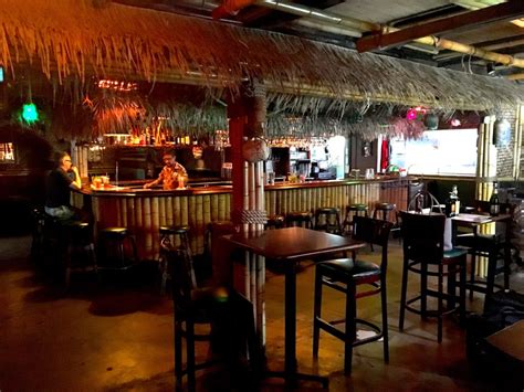 Tiki Bar Review #54 The Bamboo Club – Long Beach CA - Tiki with Ray