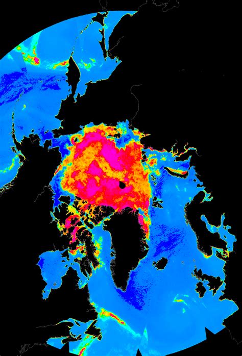 Climate Change: The Next Generation: Will the Northwest Passage be open ...