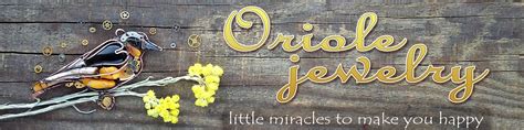 OrioleJewelry - Etsy