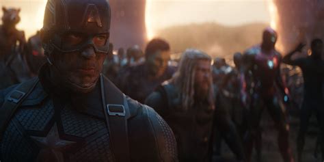 Avengers: Endgame - Marvel Studios Reveals Stills of Movie's Key Moments