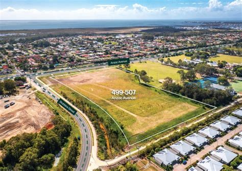 499-507 Anzac Avenue, Rothwell QLD 4022 - Sold Land & Development Property | Commercial Real Estate