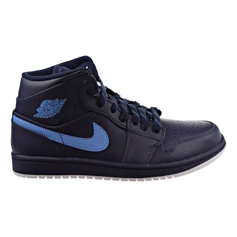 Jordan 1 Mid University Blue