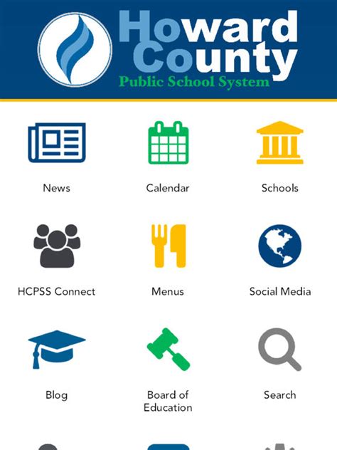 App Shopper: Howard County Public School System (Education)