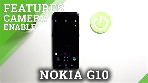 Camera Preview on NOKIA G10 – Go Through Camera Options - YouTube