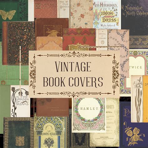 Gorgeous Old Book Cover Book Art Book Cover Art Vinta - vrogue.co