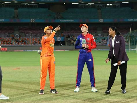 Match Album: Match 9 - Gujarat Giants vs Delhi Capitals