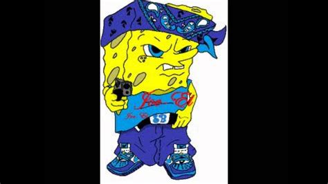 Gangster SpongeBob Wallpapers - Wallpaper Cave