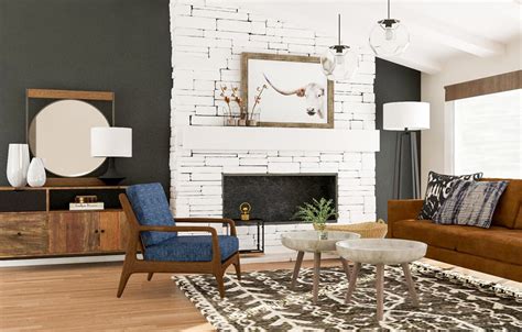 9 Mid Century Modern Living Room Ideas To Try - Home Decorated