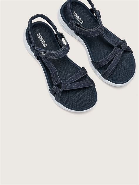 Wide Width, On The Go Brilliancy Sandals - Skechers | Penningtons