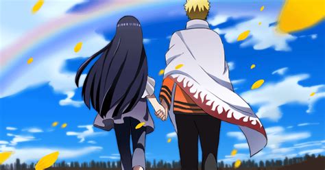 Couple Naruto E Hinata Wallpaper - Anime Wallpaper HD