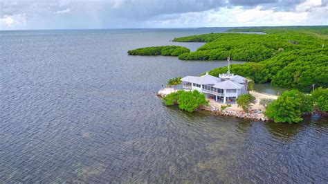 Florida Keys private island asks $7.5M - Curbed Miami