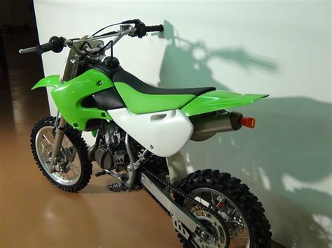 2006 KX 65 Kawasaki Dirtbike