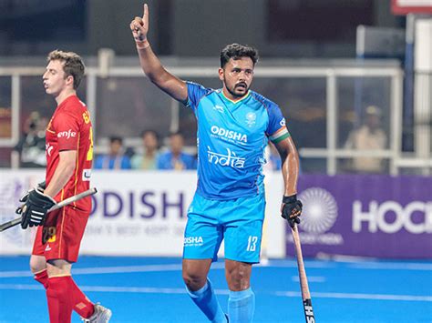 "Feel Really Good After10 Goals": Harmanpreet Singh