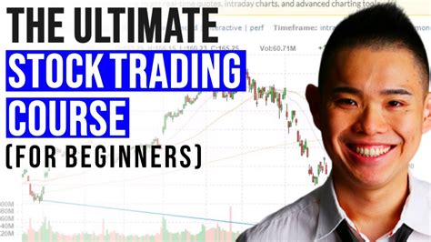 The Ultimate Stock Trading Course (for Beginners) - YouTube