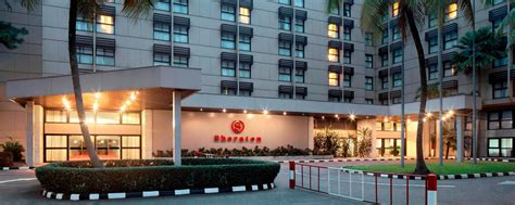 Sheraton Lagos Hotel - Lagos | SPG